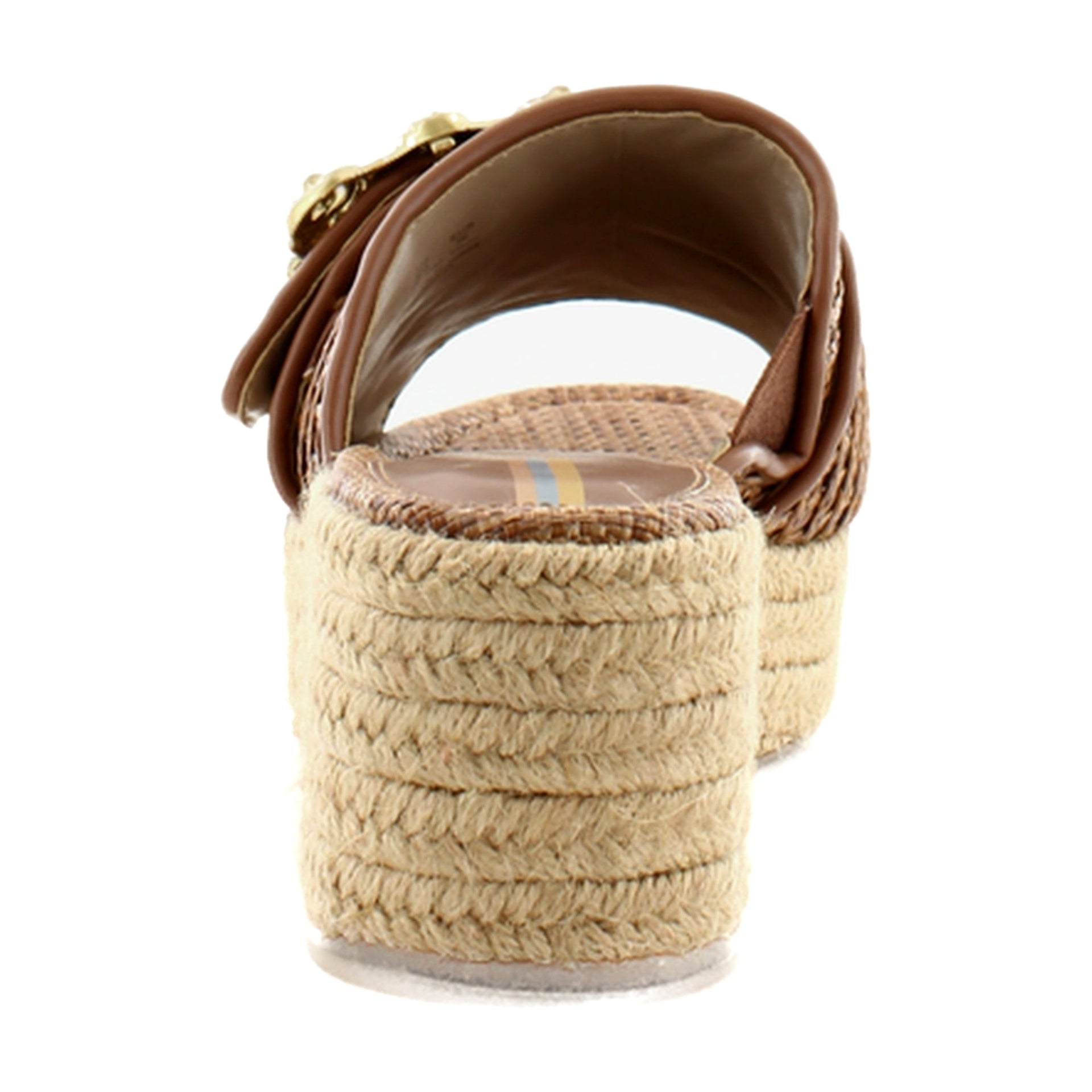 Cuoio Raffia