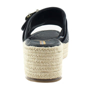 Black Raffia