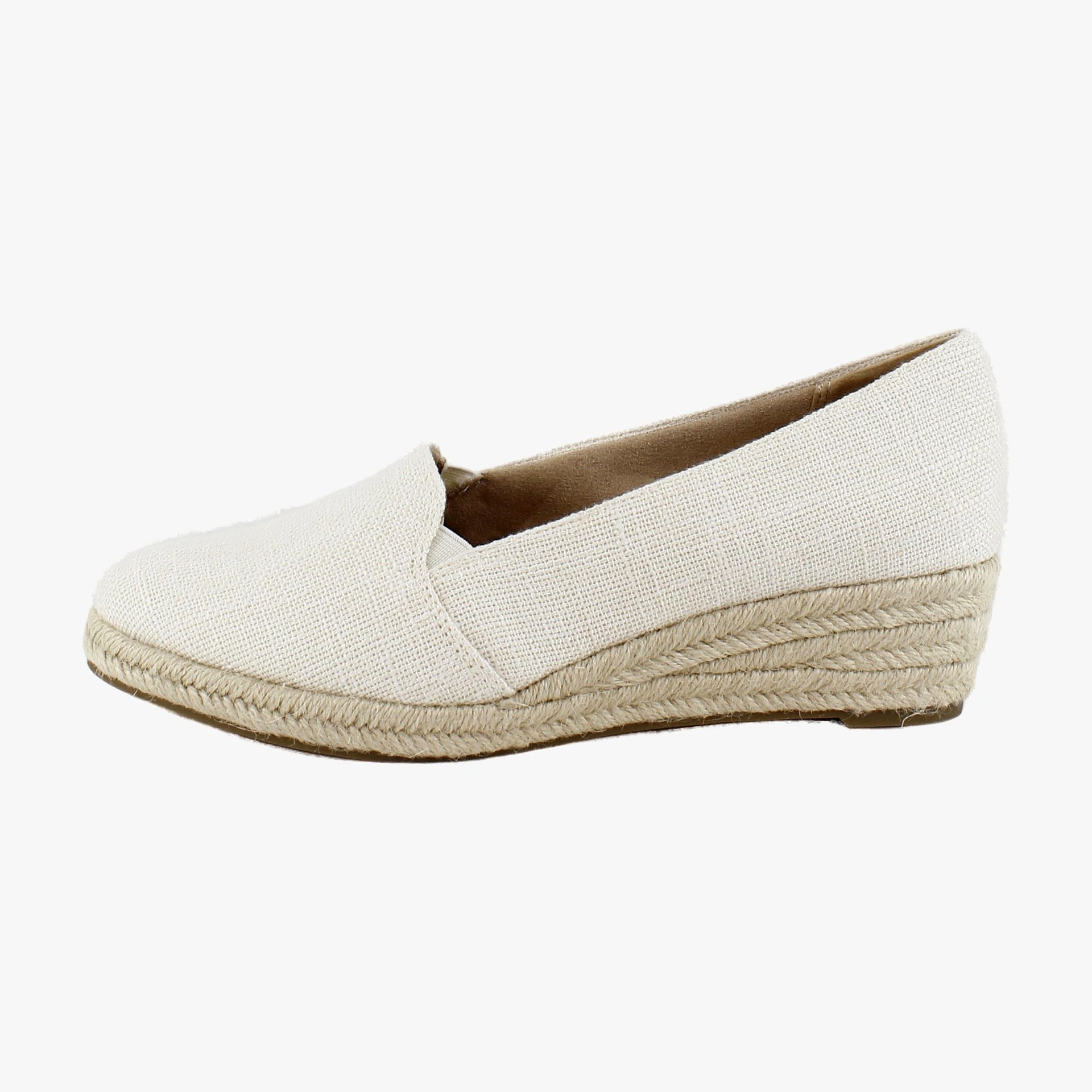 Cream Linen