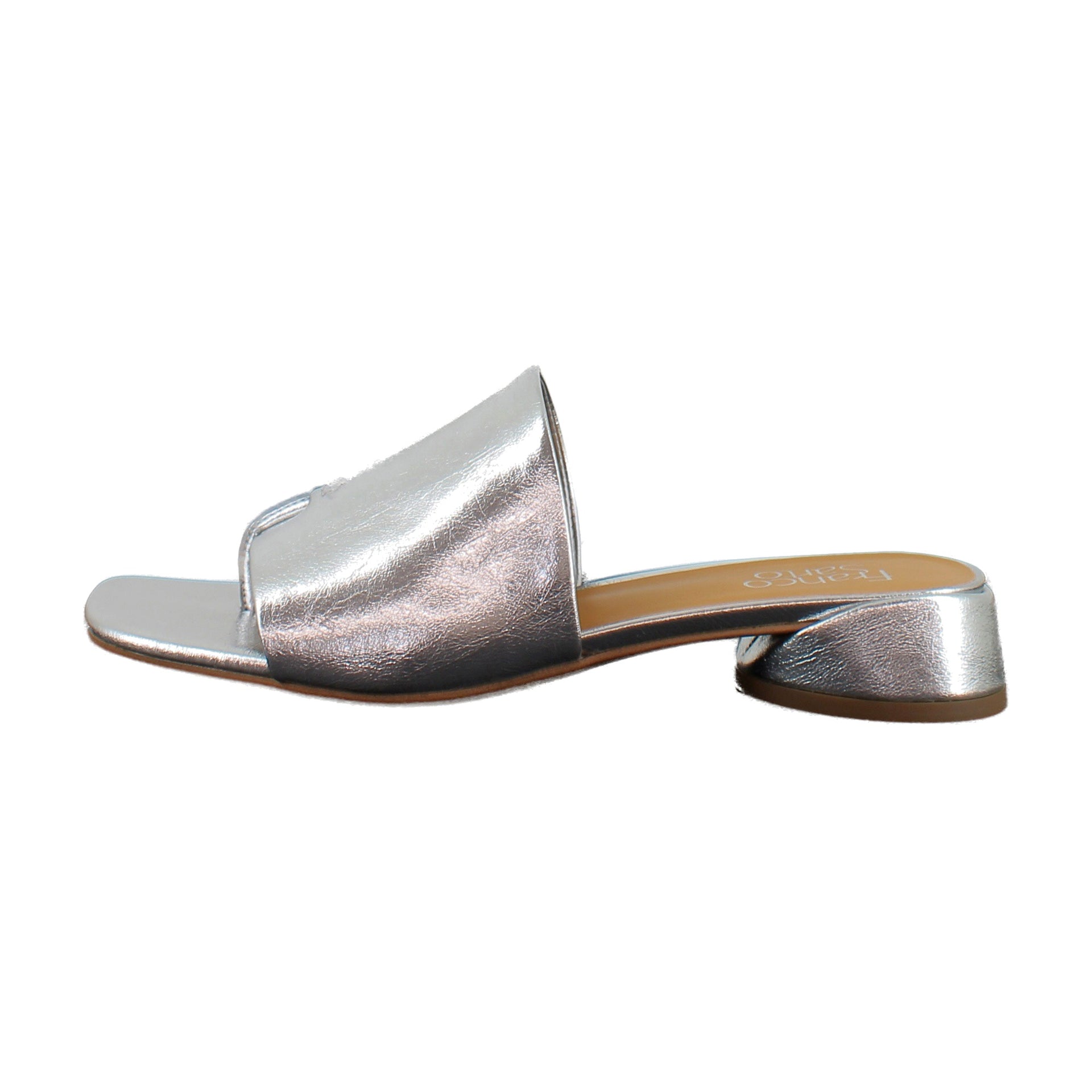Silver Metallic