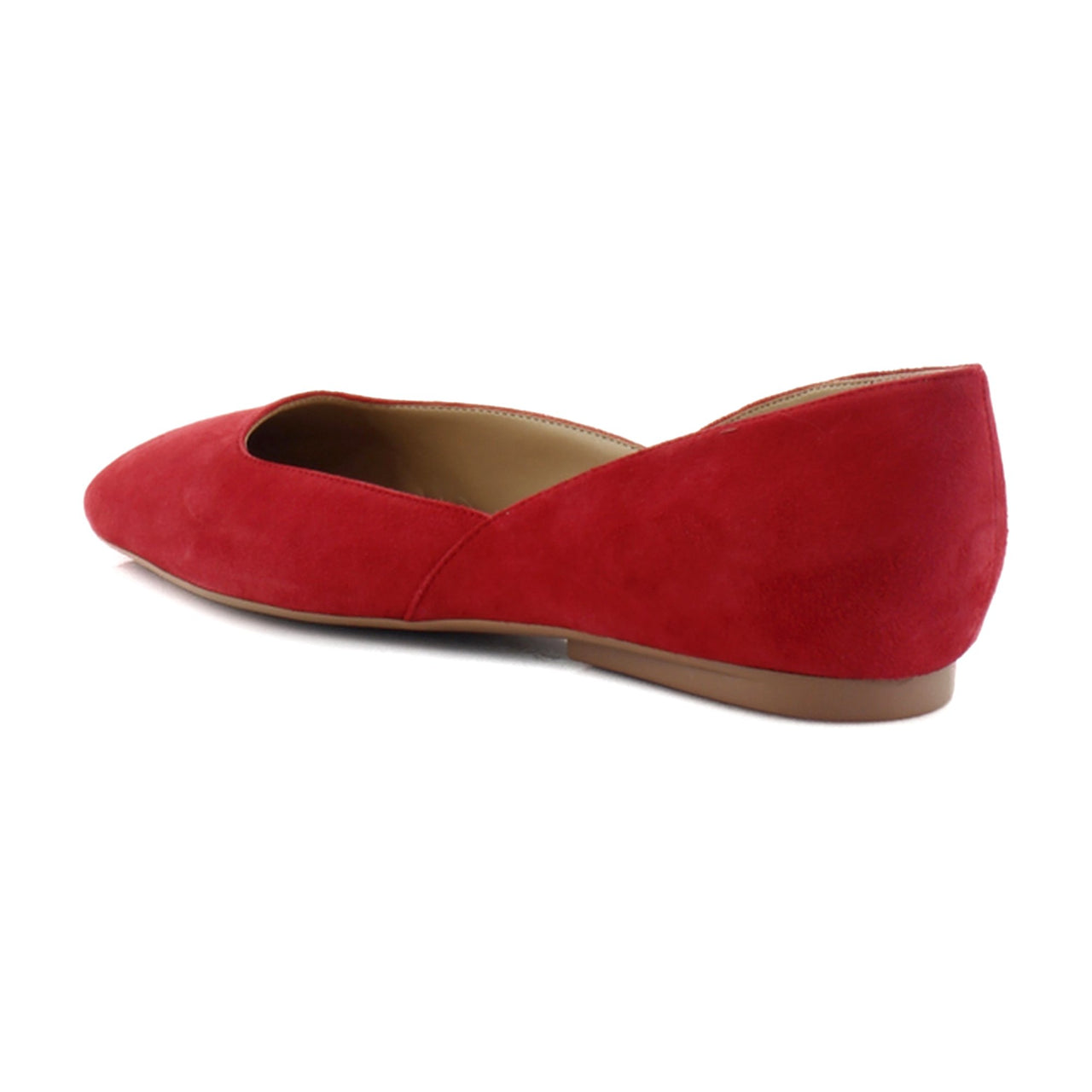 Crantini Red Suede