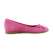 Pink Flash Suede