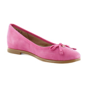 Pink Flash Suede