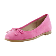 Pink Flash Suede