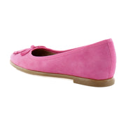 Pink Flash Suede