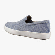 Clear Sky Blue Suede