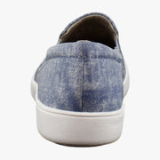 Clear Sky Blue Suede
