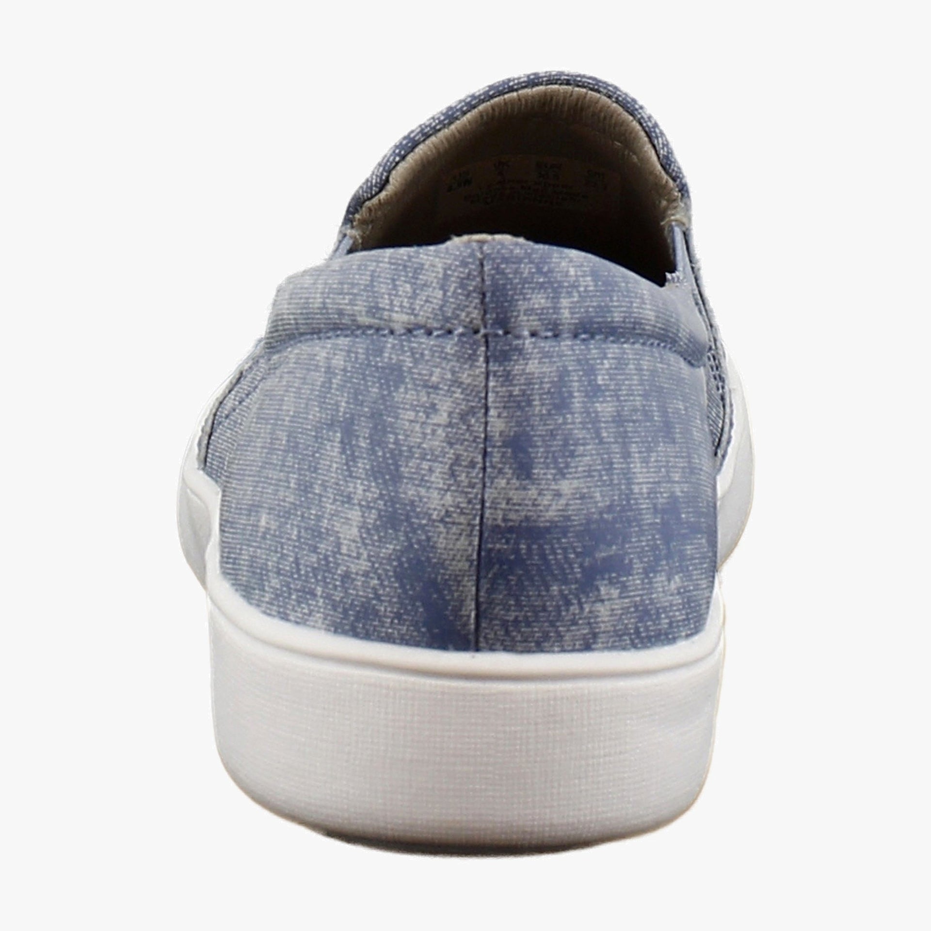 Clear Sky Blue Suede