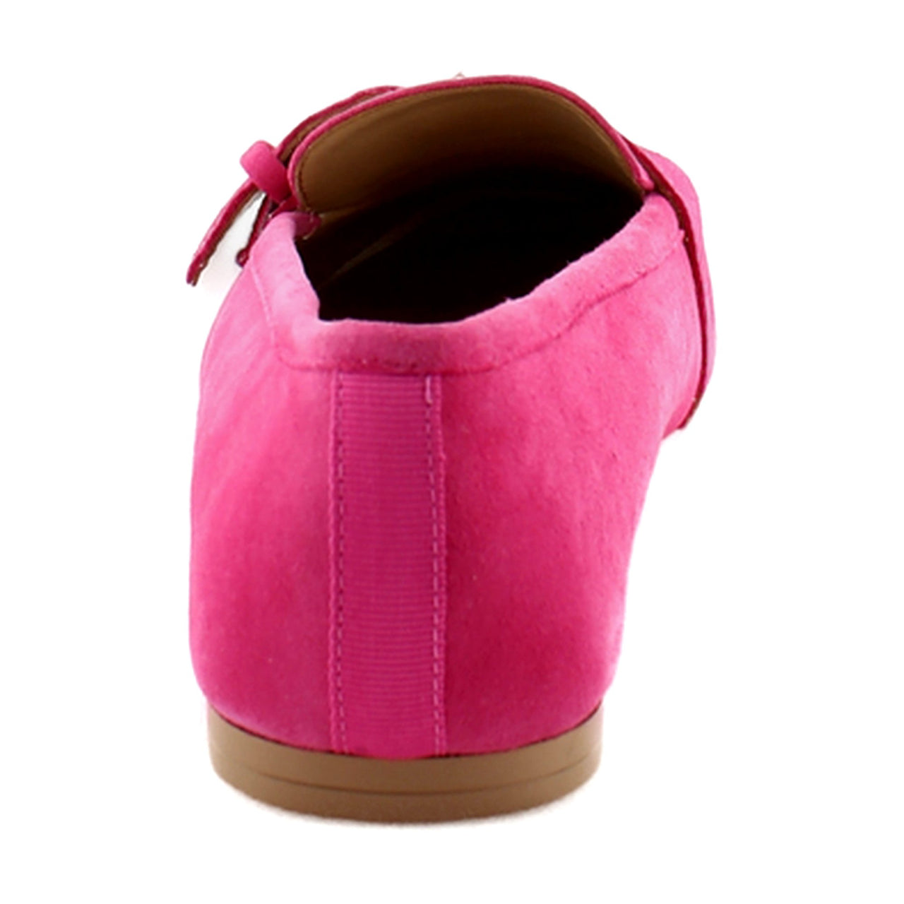 Pink Flash Suede