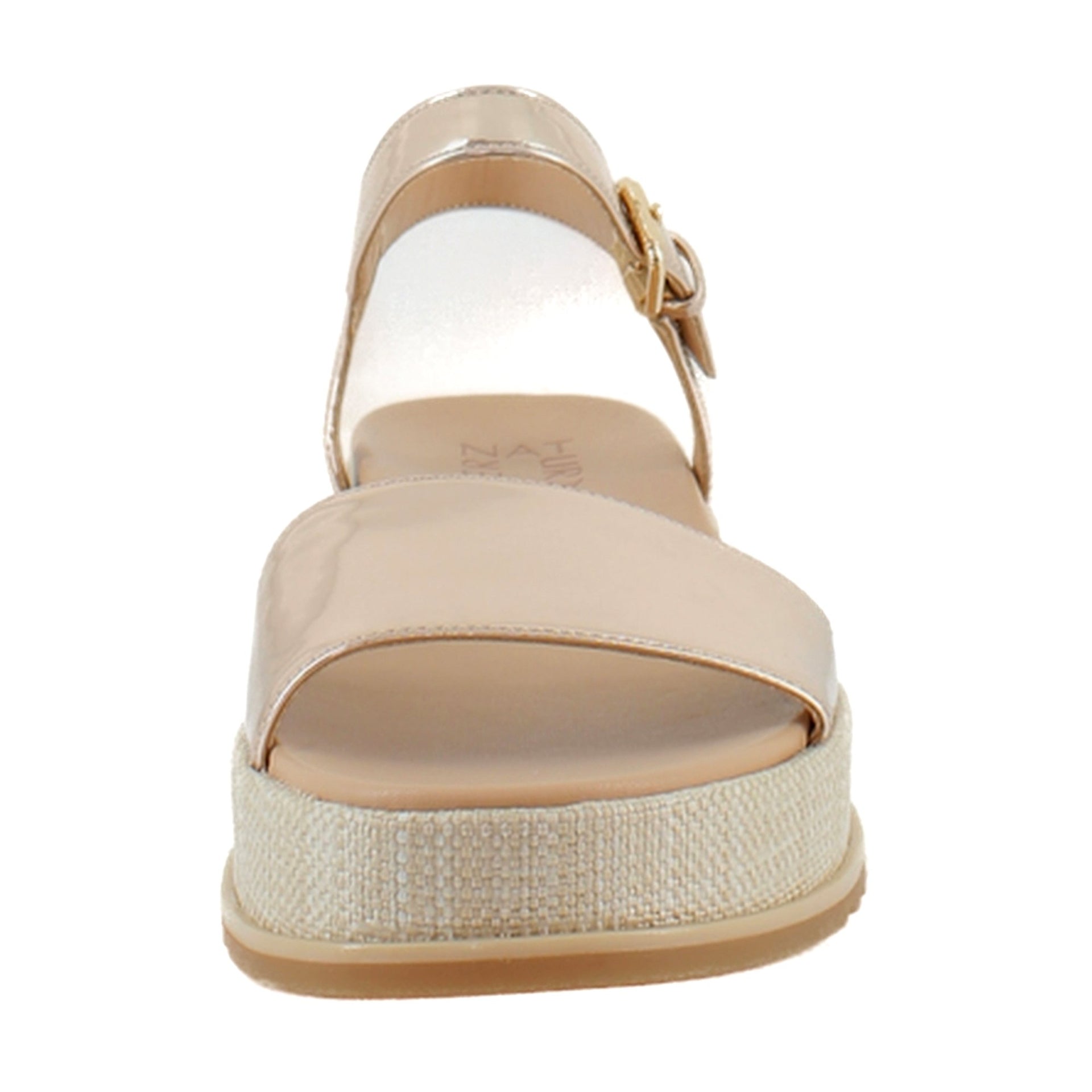 Rose Gold Faux Leather