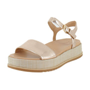 Rose Gold Faux Leather