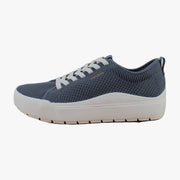 Oxide Blue Knit