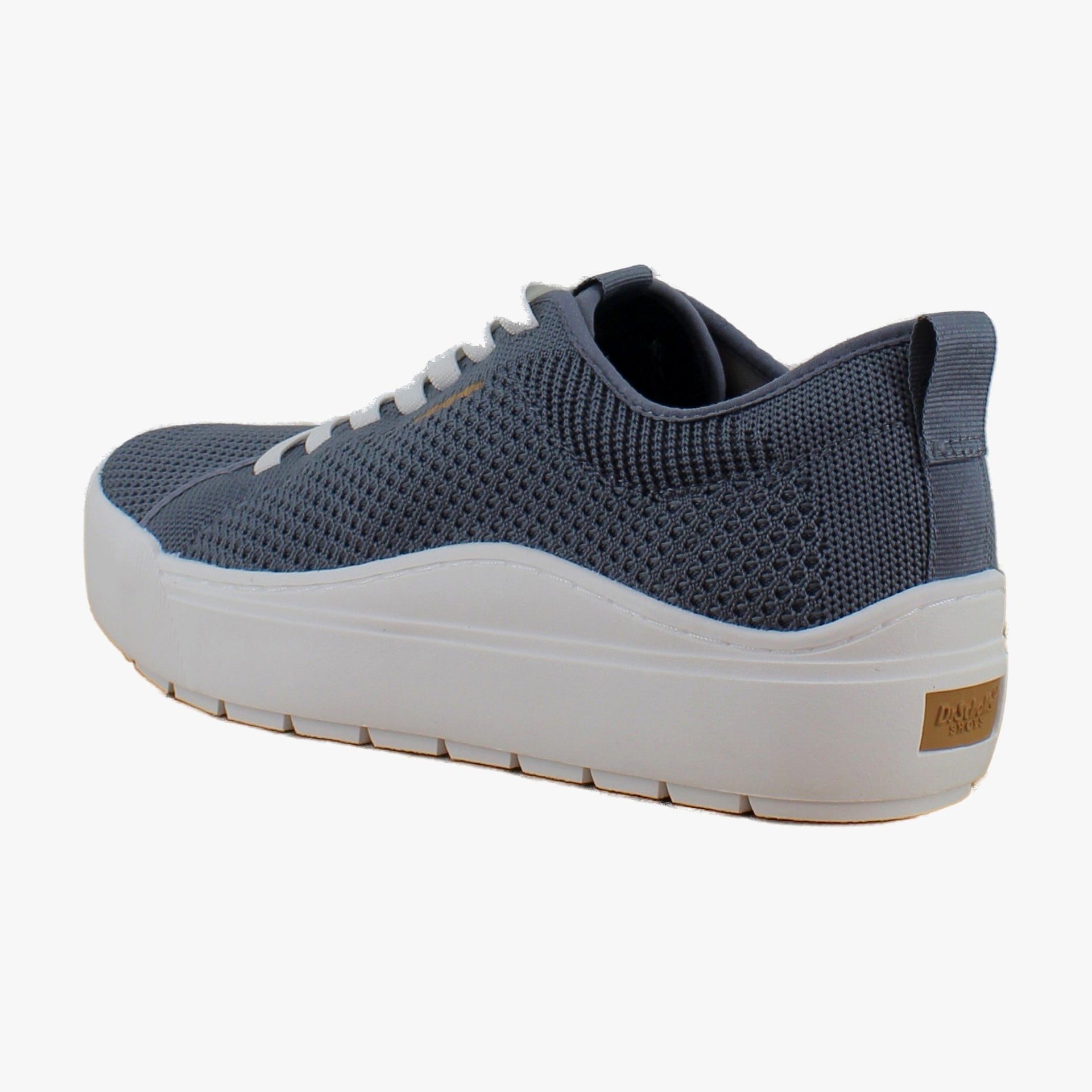 Oxide Blue Knit
