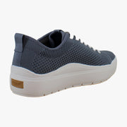 Oxide Blue Knit