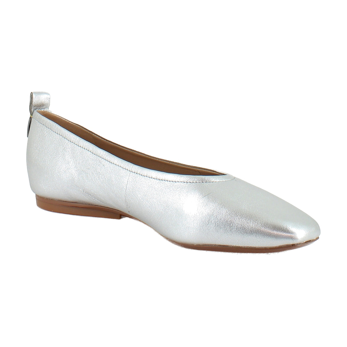 Silver Leather