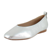 Silver Leather