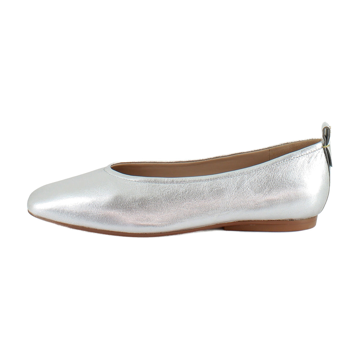 Silver Leather