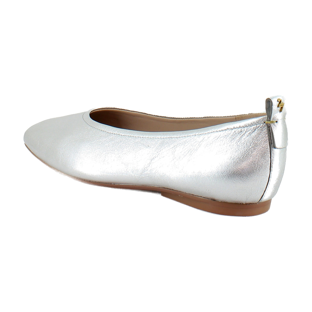 Silver Leather
