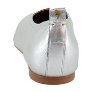 Silver Leather