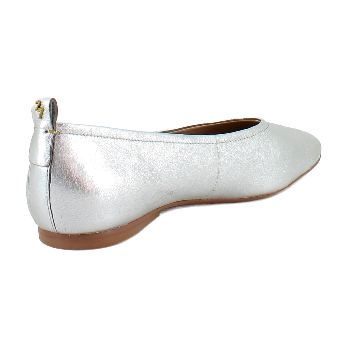 Silver Leather