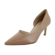 Taupe Leather
