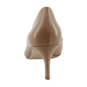 Taupe Leather