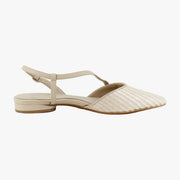 Opal Natural/Tan Straw