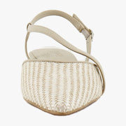 Opal Natural/Tan Straw
