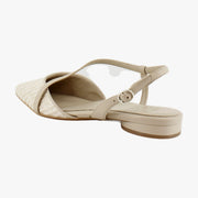 Opal Natural/Tan Straw