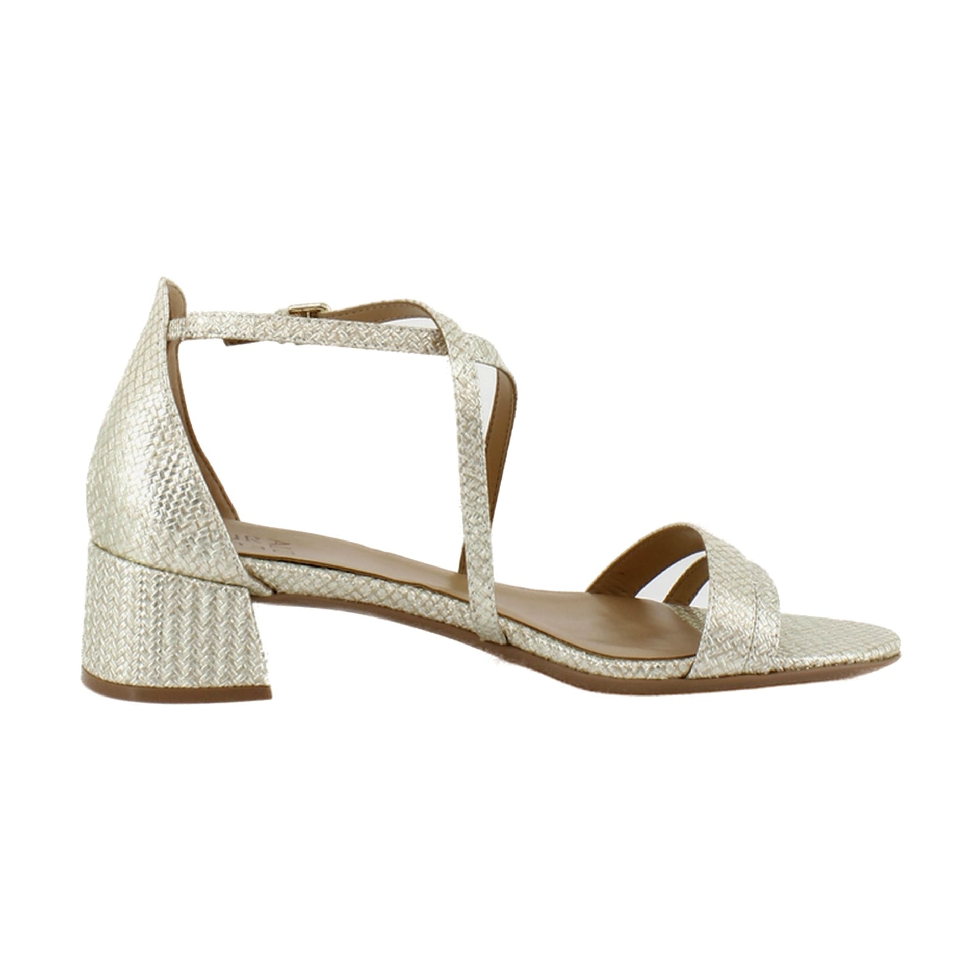Taupe Leather