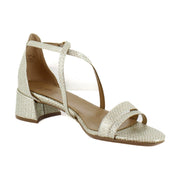 Taupe Leather