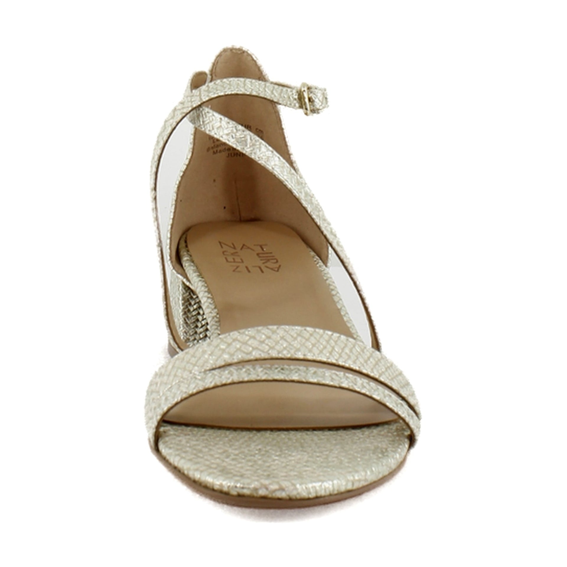 Taupe Leather