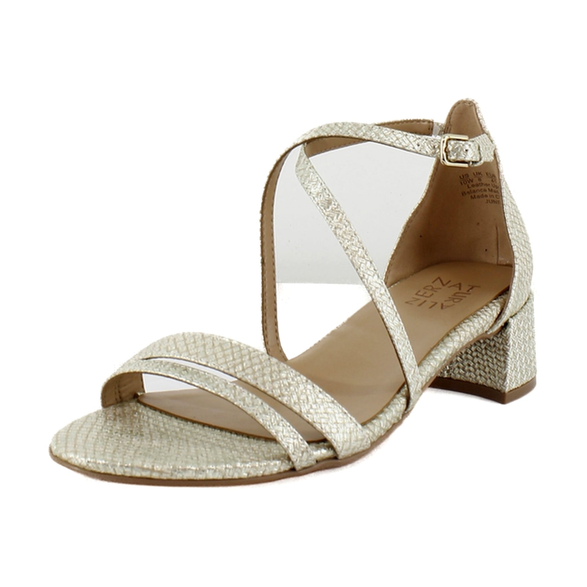 Taupe Leather