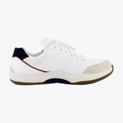 White/Navy