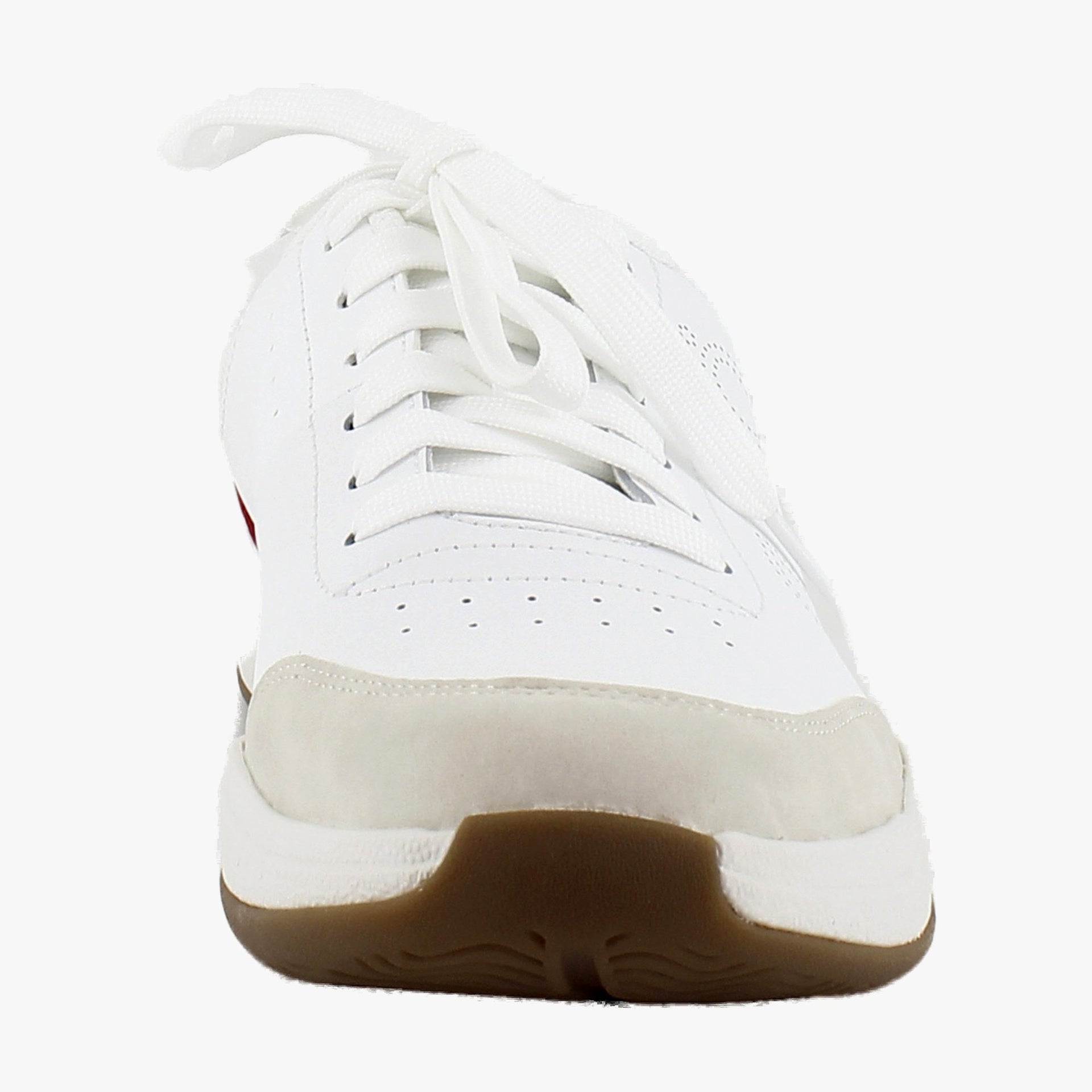 White/Navy