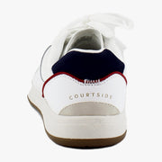 White/Navy