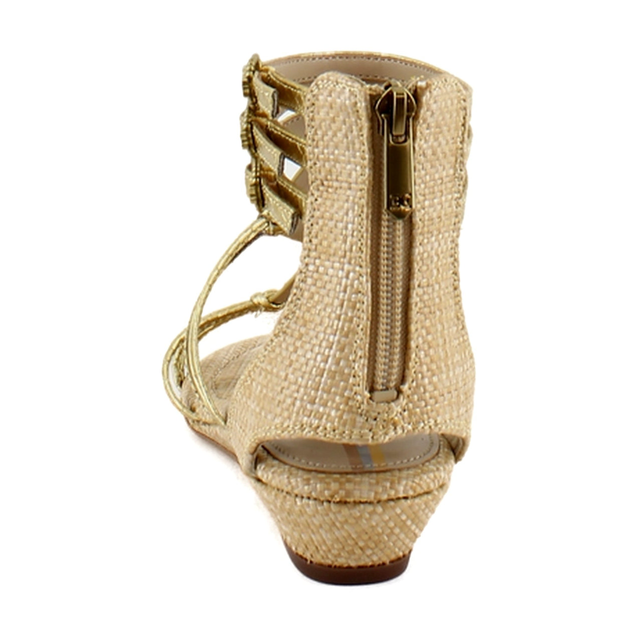 Gold/Bleached Beechwood