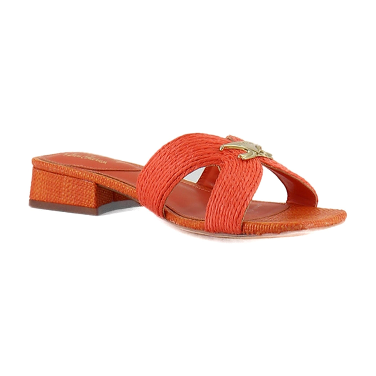 Aura Orange Woven