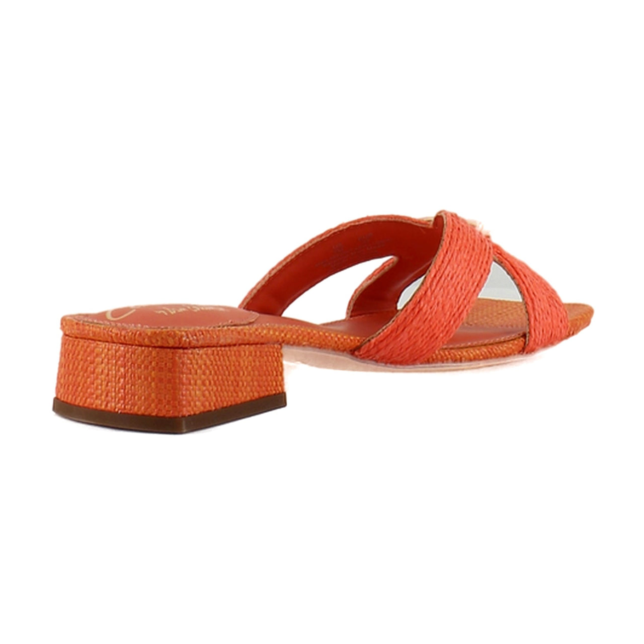 Aura Orange Woven