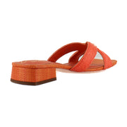 Aura Orange Woven