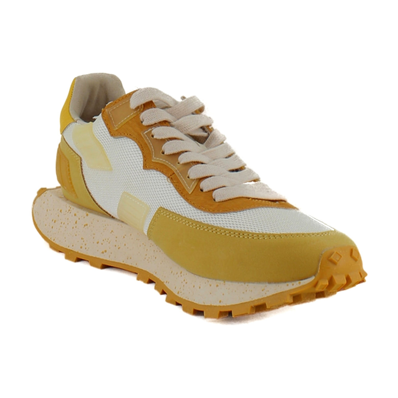 Vanilla Bean/Yellow Multi