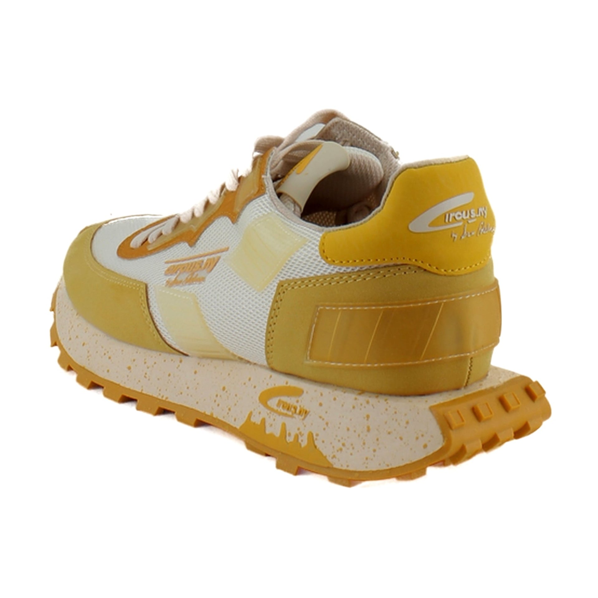 Vanilla Bean/Yellow Multi