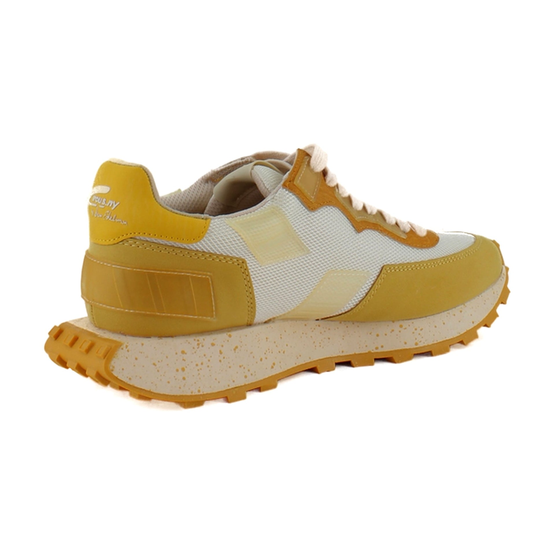 Vanilla Bean/Yellow Multi