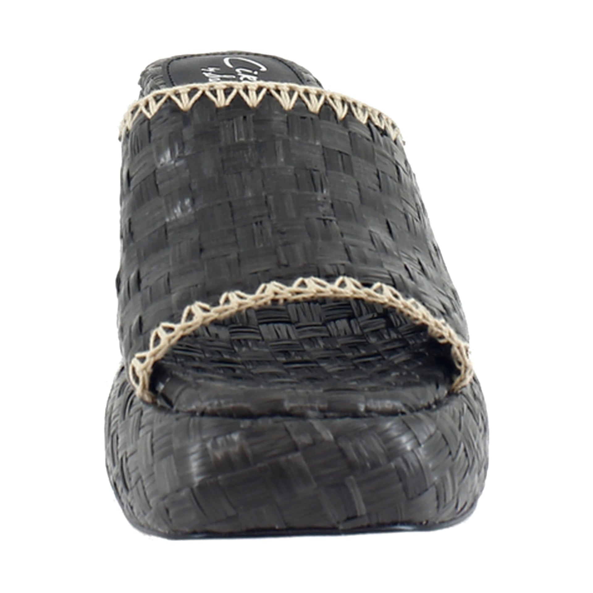 Black Raffia