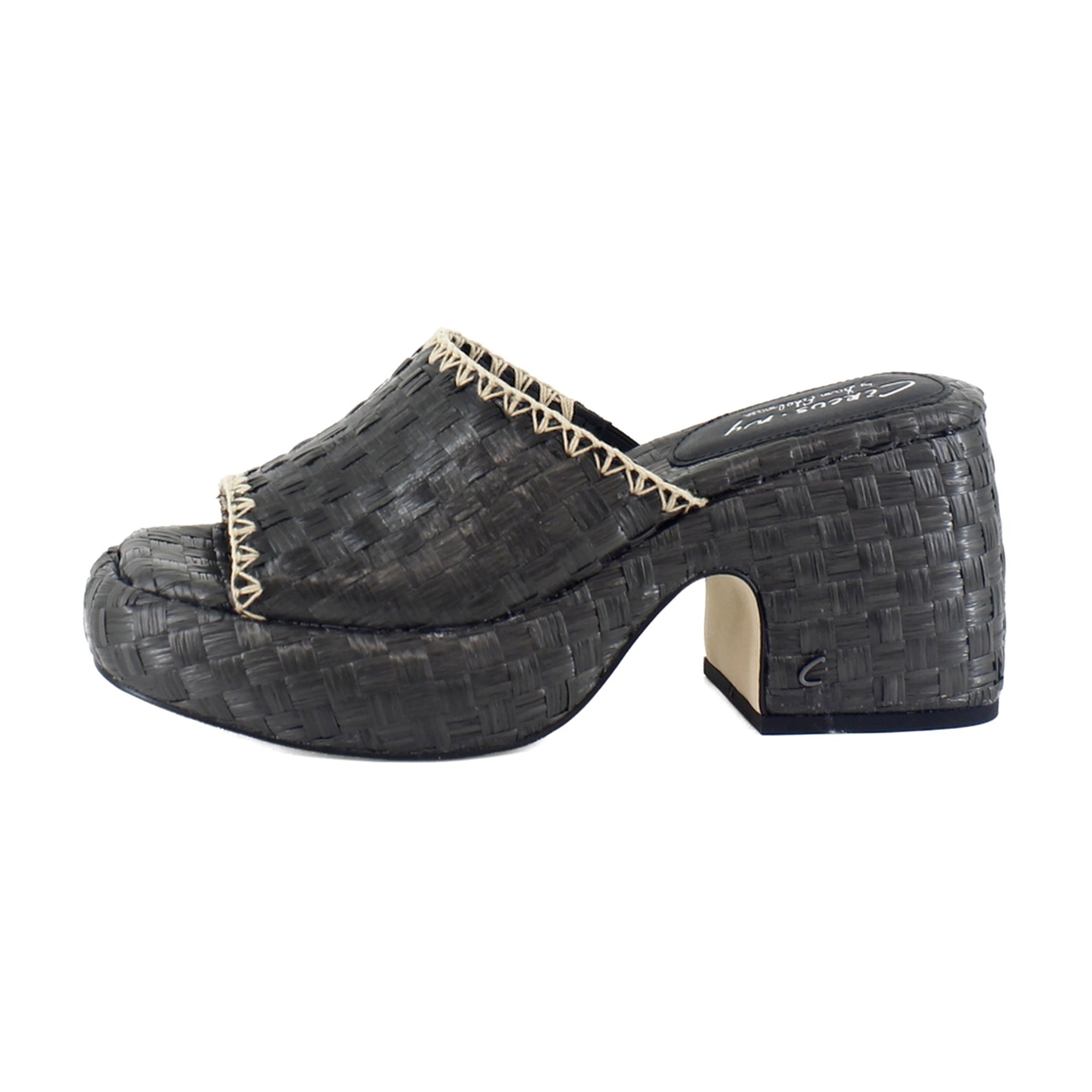 Black Raffia