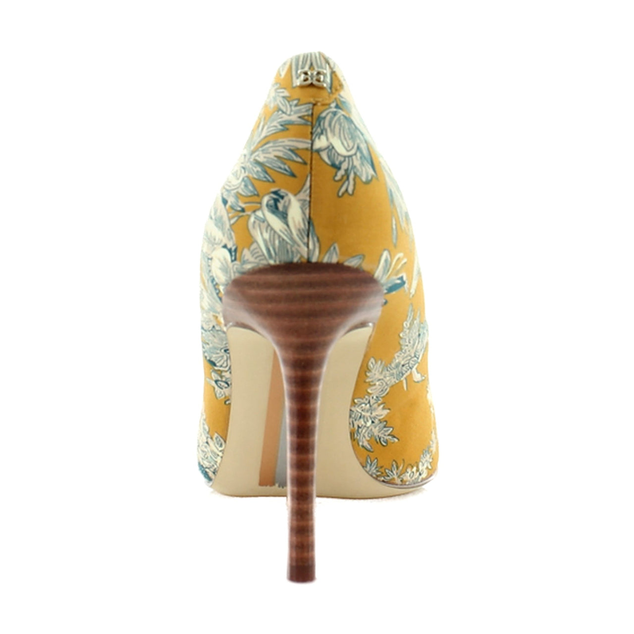 Washed Marigold Fabric