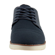Navy Knit