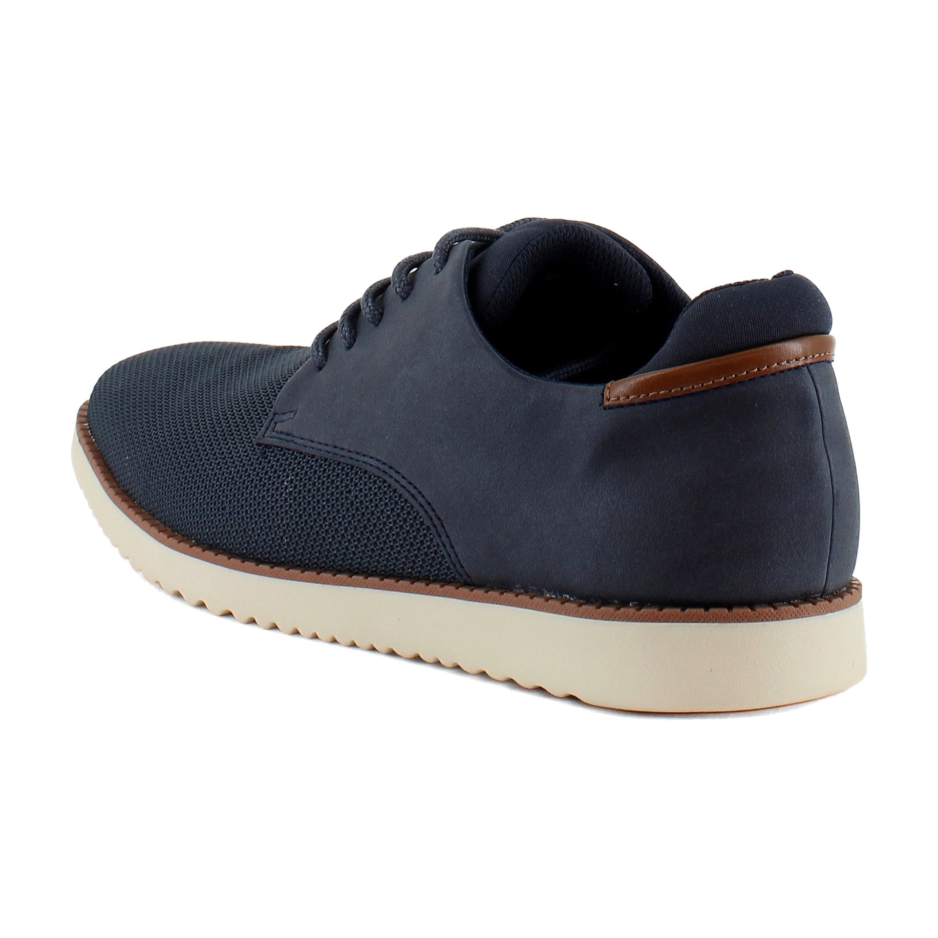 Navy Knit