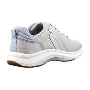 Vapor Grey Fabric