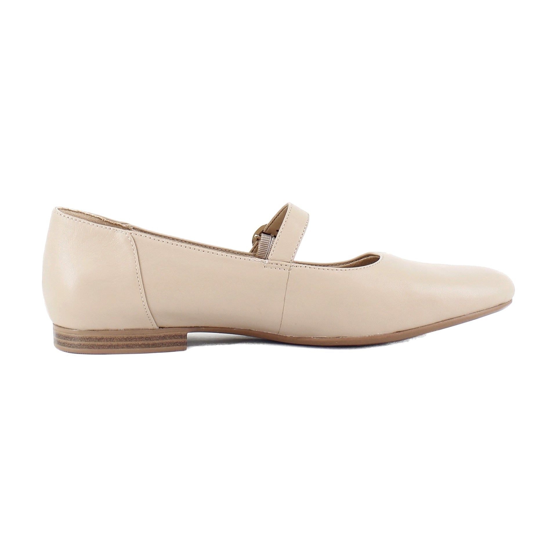 Creme Brulee Beige Leather